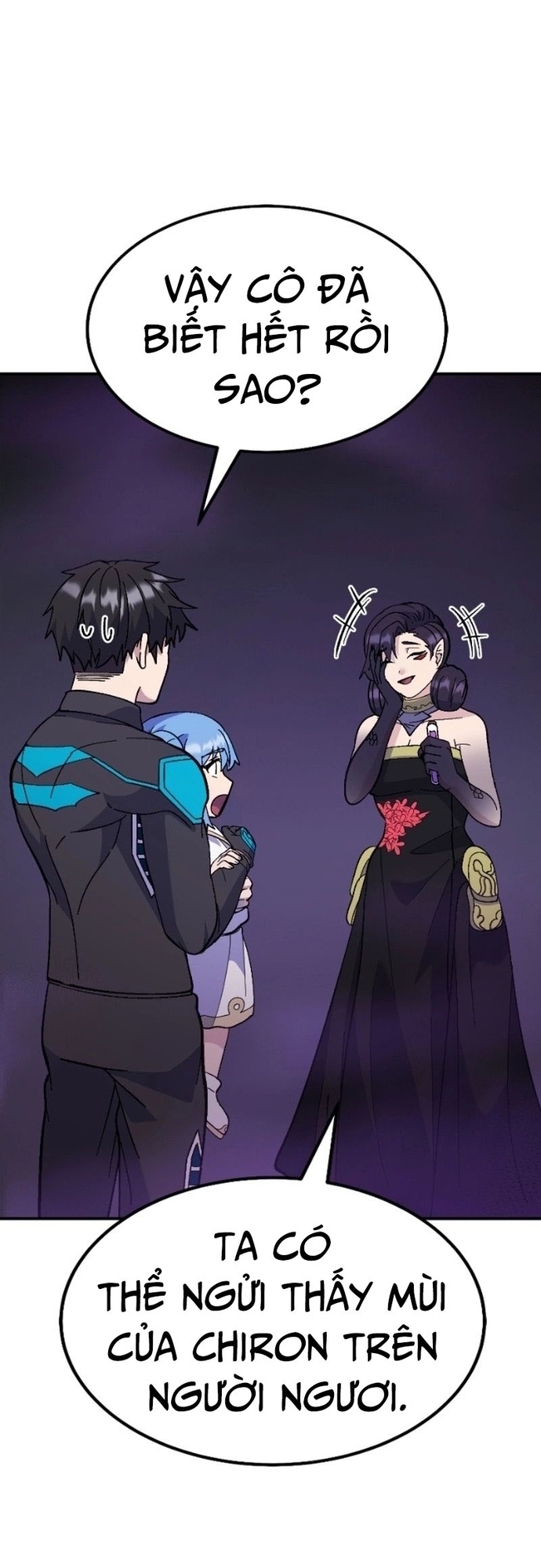 Shipper Của Thần: Chapter 20