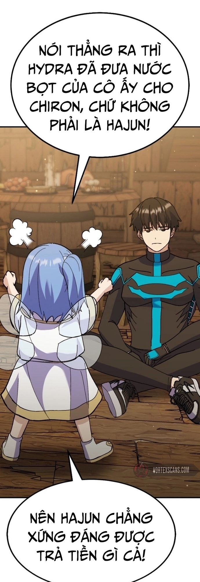 Shipper Của Thần: Chapter 20