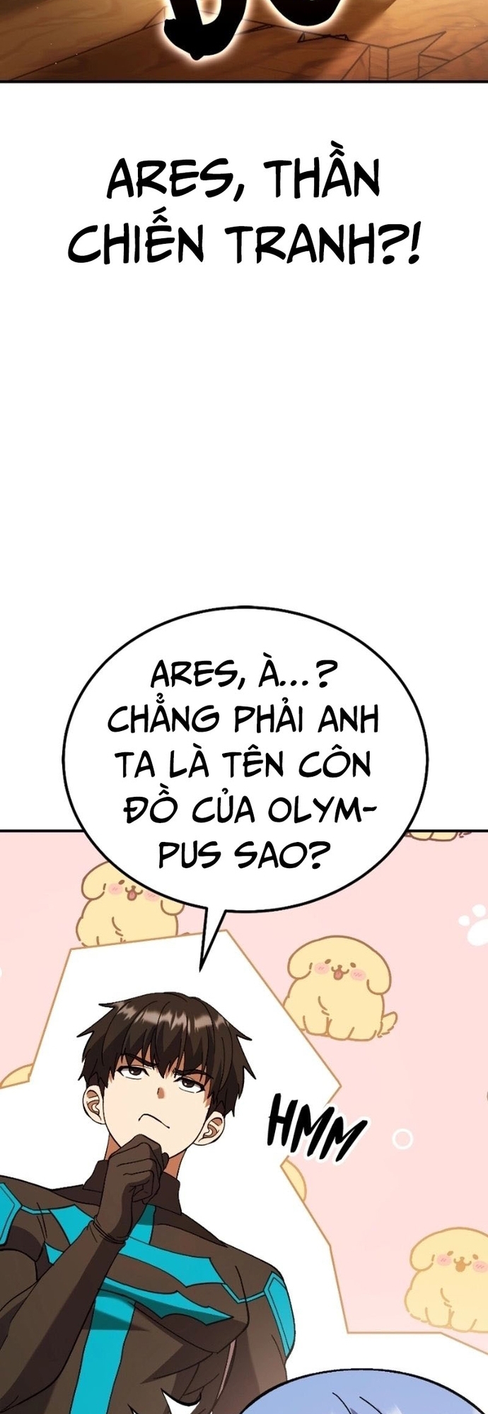 Shipper Của Thần: Chapter 20