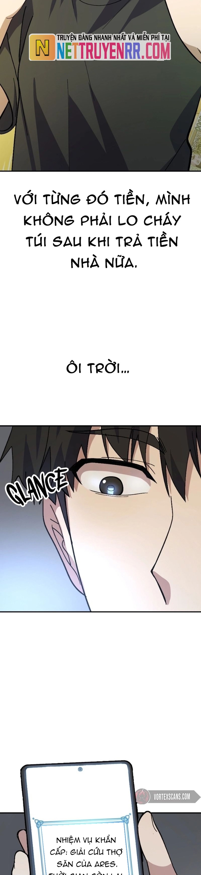 Shipper Của Thần: Chapter 21