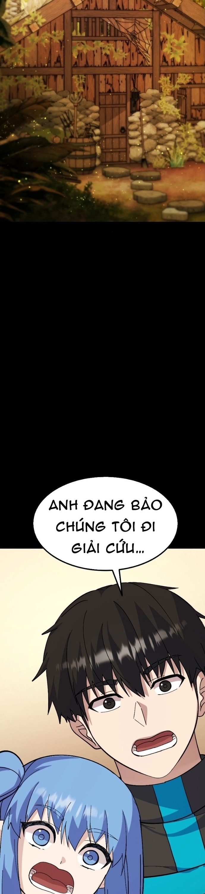 Shipper Của Thần: Chapter 21