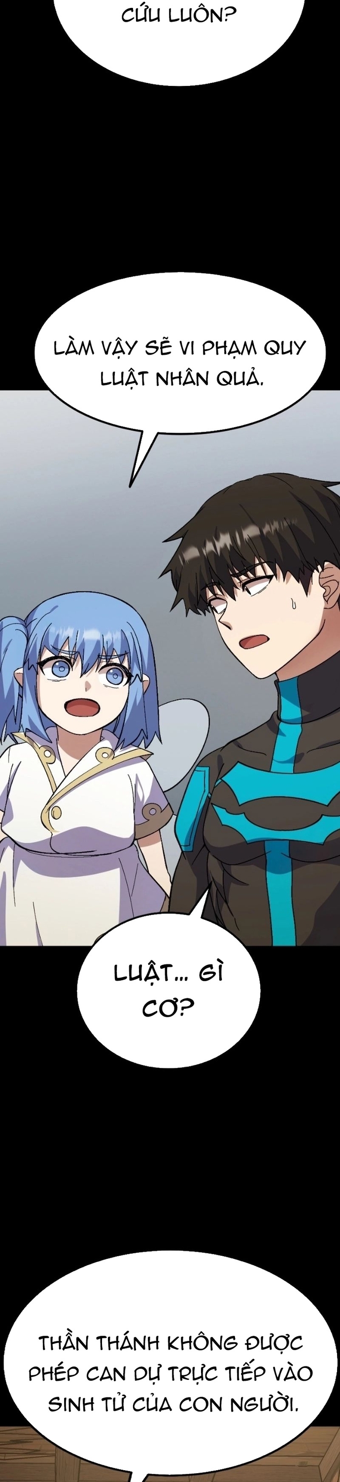 Shipper Của Thần: Chapter 21