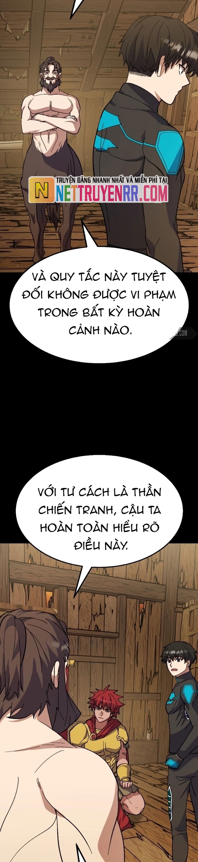Shipper Của Thần: Chapter 21