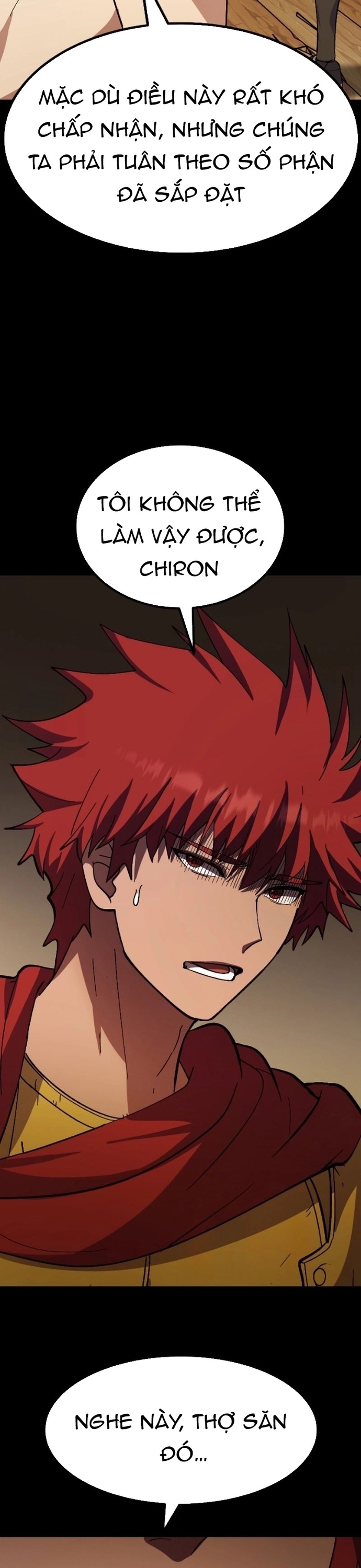 Shipper Của Thần: Chapter 21