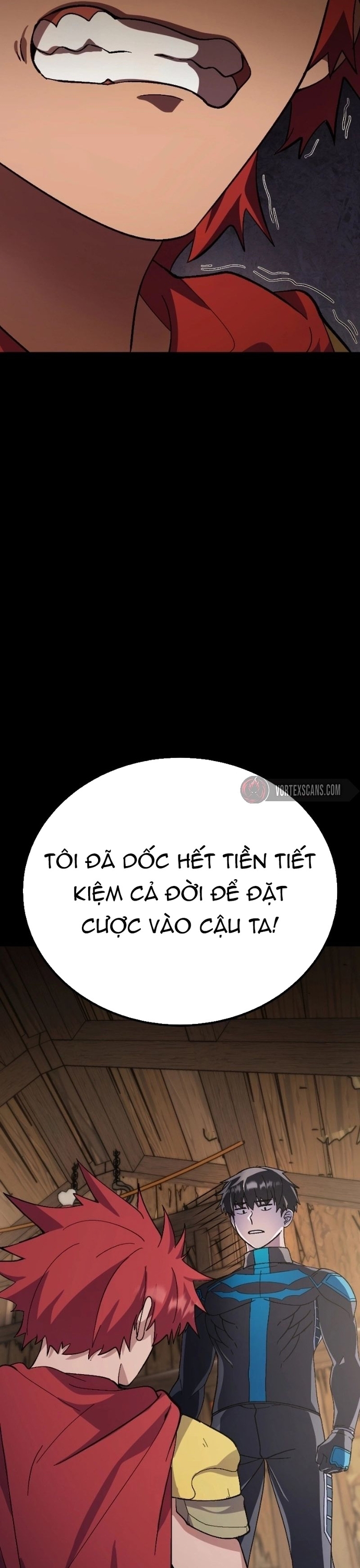 Shipper Của Thần: Chapter 21