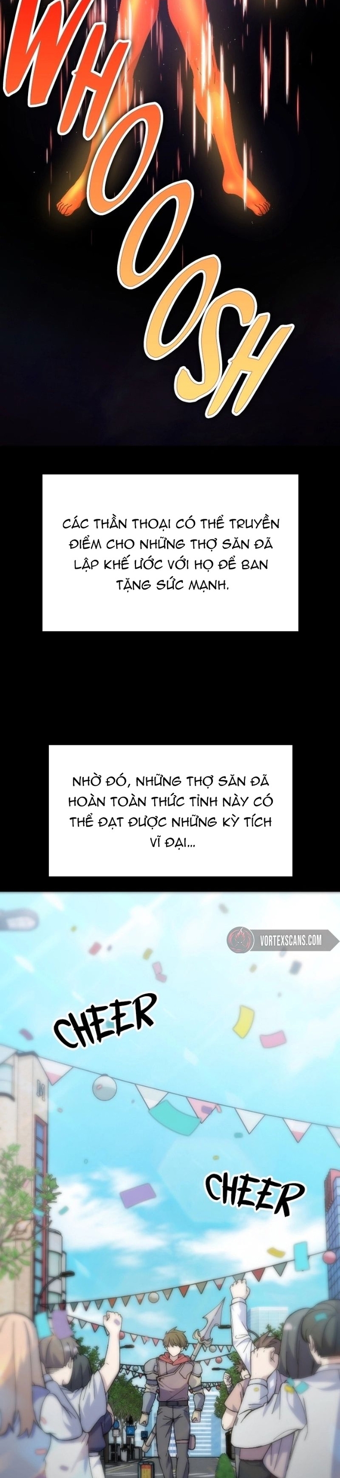 Shipper Của Thần: Chapter 21