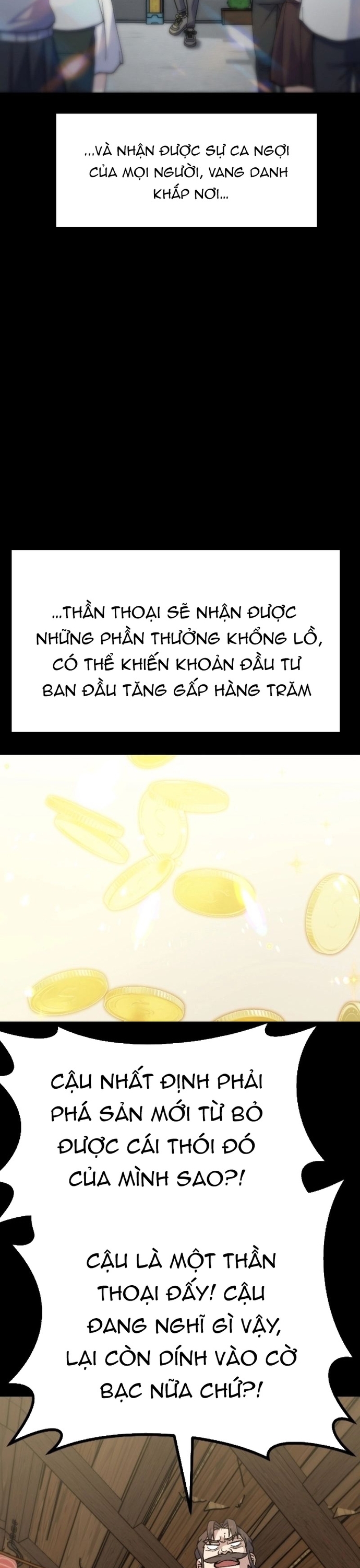 Shipper Của Thần: Chapter 21