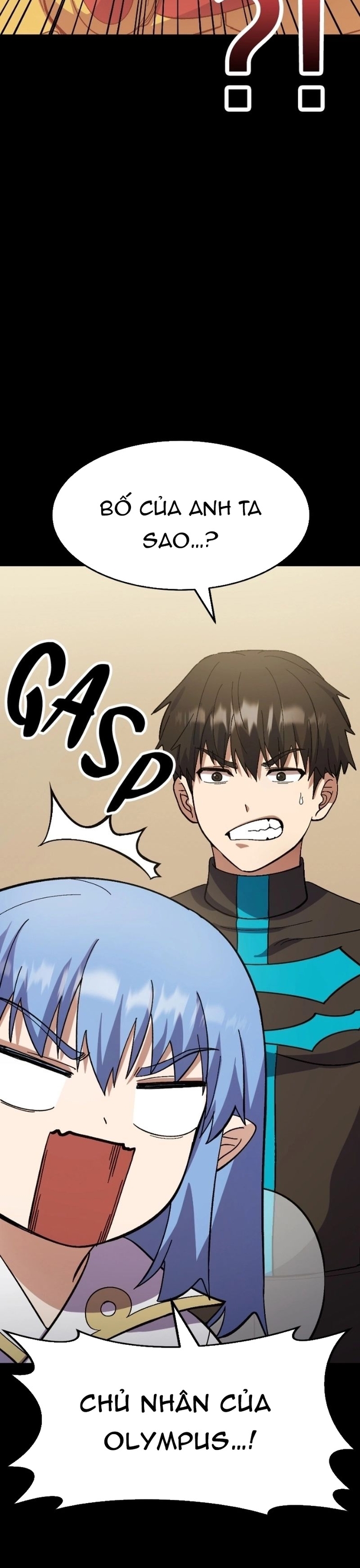 Shipper Của Thần: Chapter 21