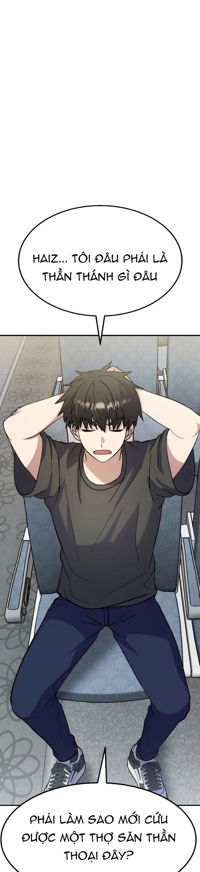 Shipper Của Thần: Chapter 21