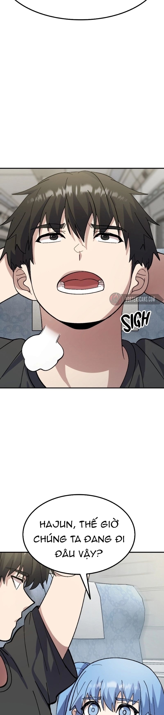 Shipper Của Thần: Chapter 21