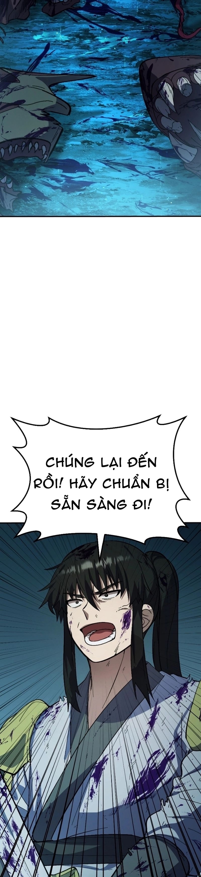 Shipper Của Thần: Chapter 21