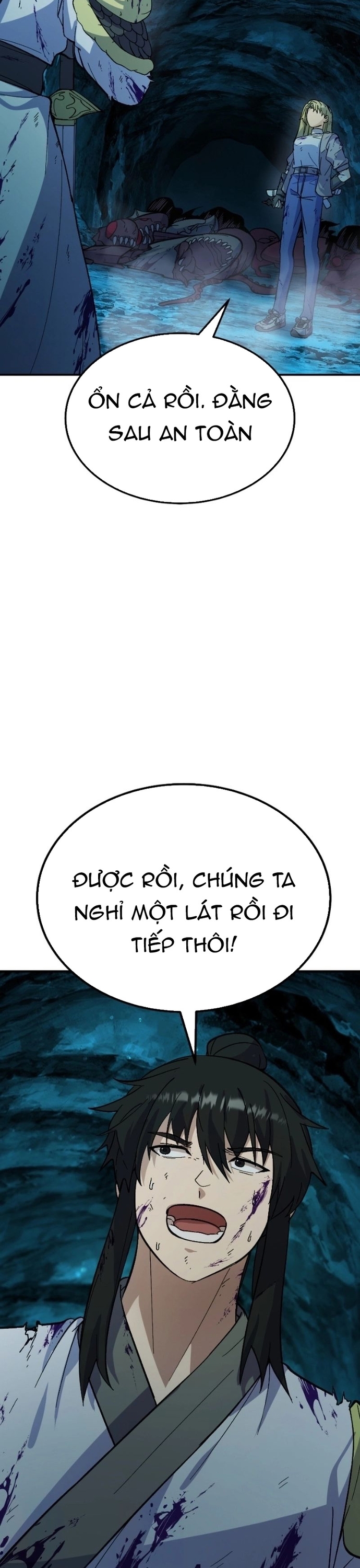 Shipper Của Thần: Chapter 21