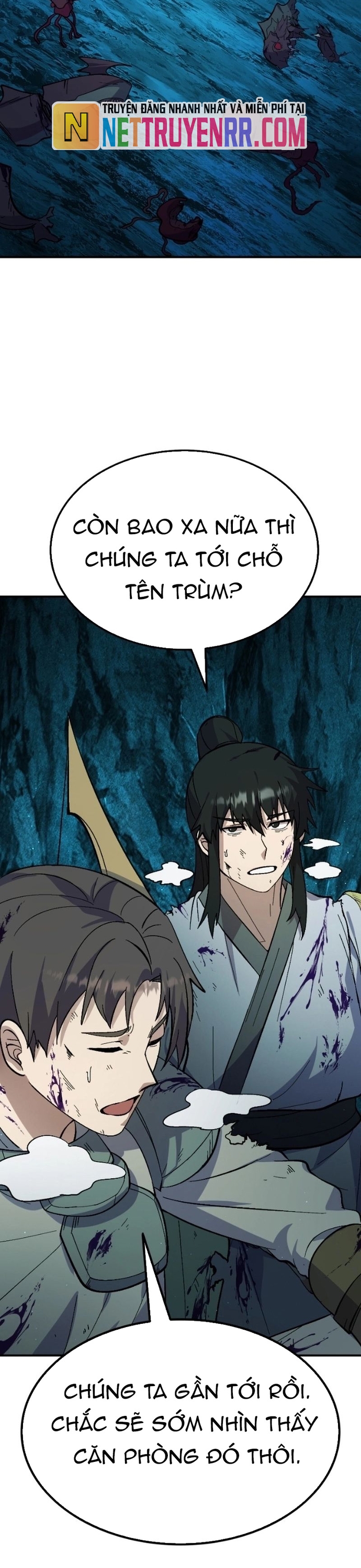 Shipper Của Thần: Chapter 21