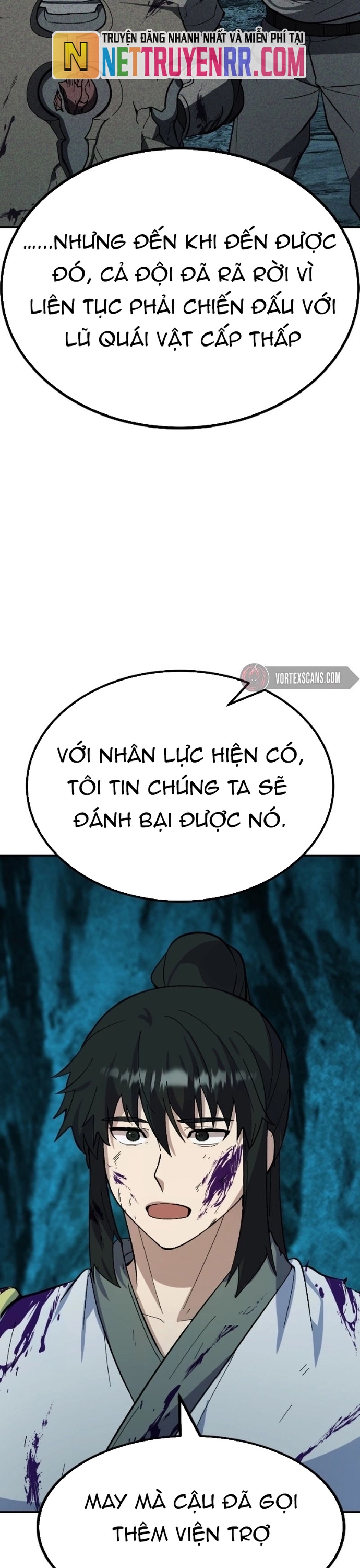 Shipper Của Thần: Chapter 21