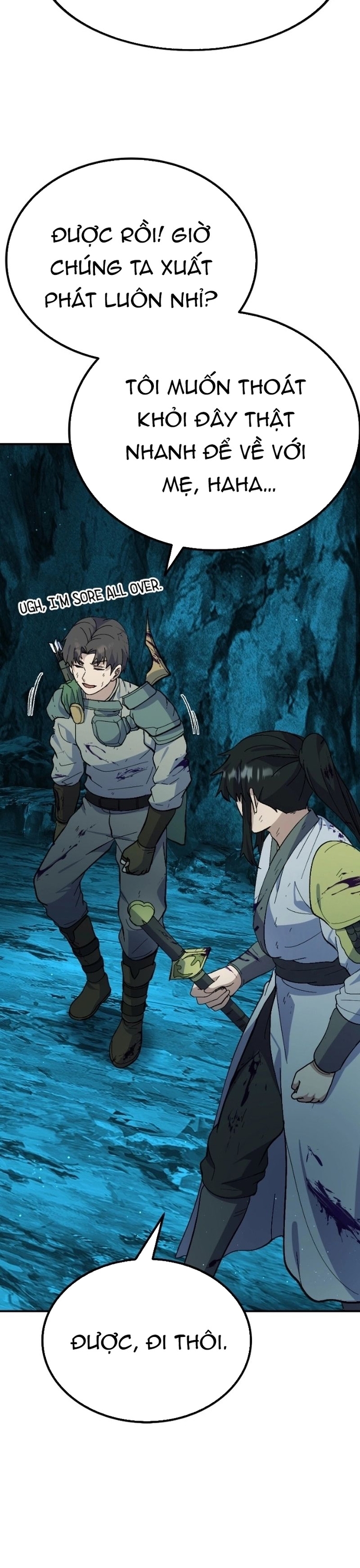 Shipper Của Thần: Chapter 21