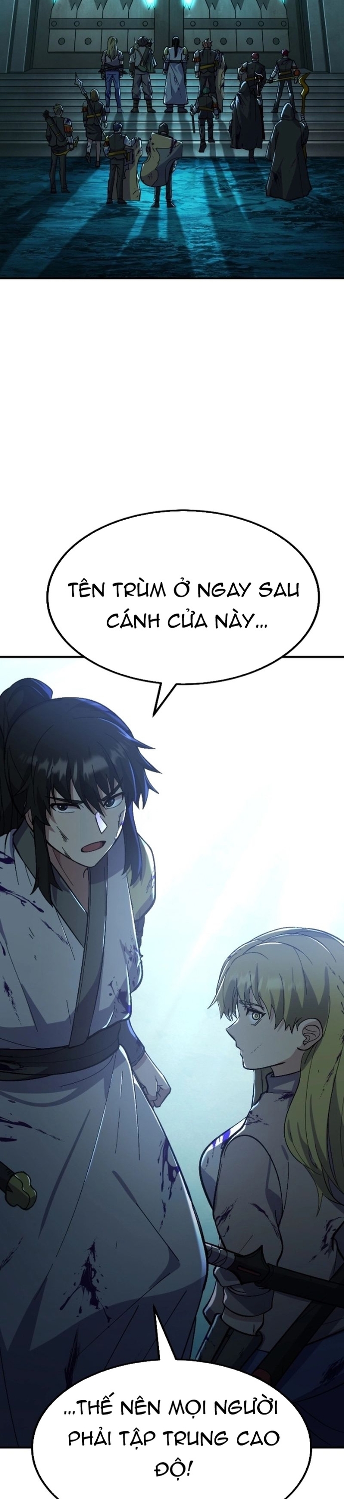Shipper Của Thần: Chapter 21