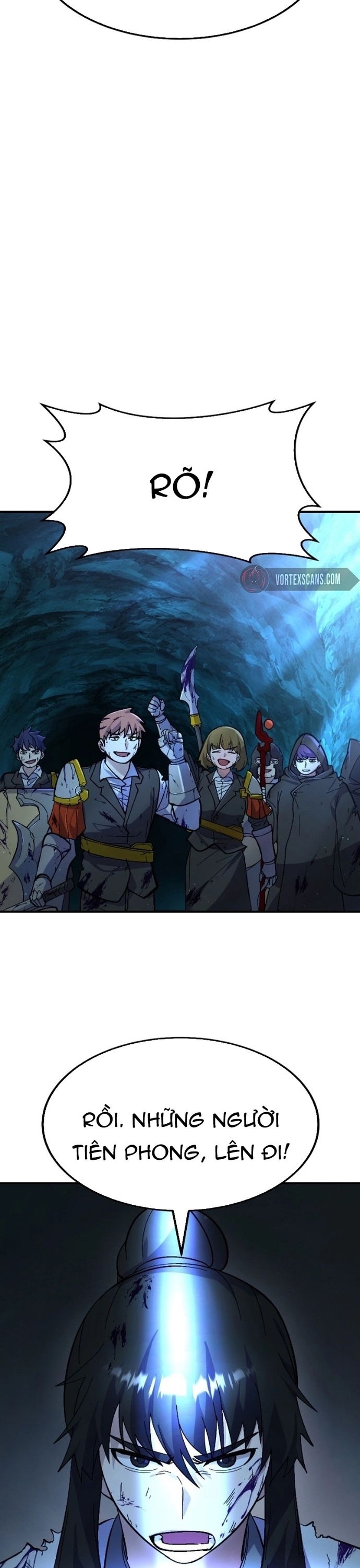 Shipper Của Thần: Chapter 21