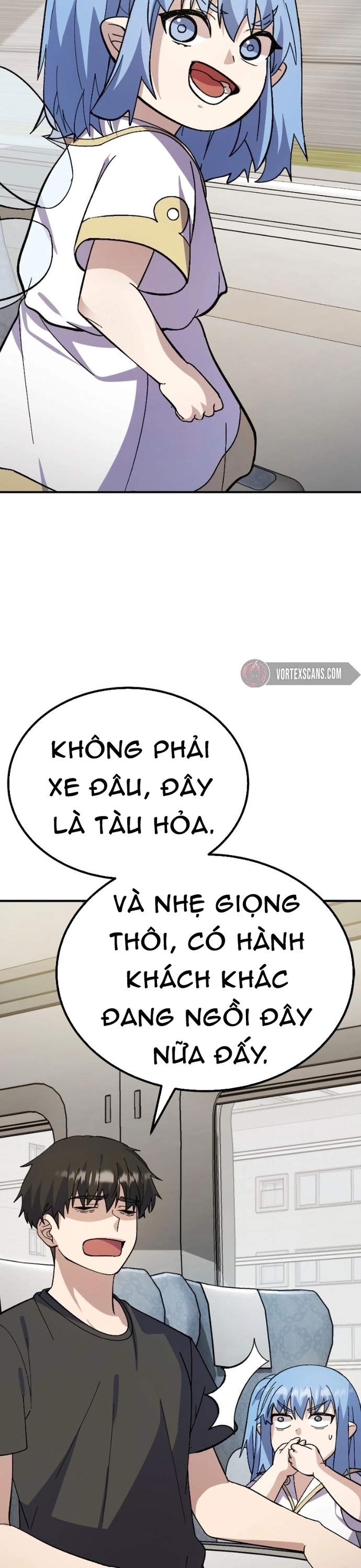 Shipper Của Thần: Chapter 21