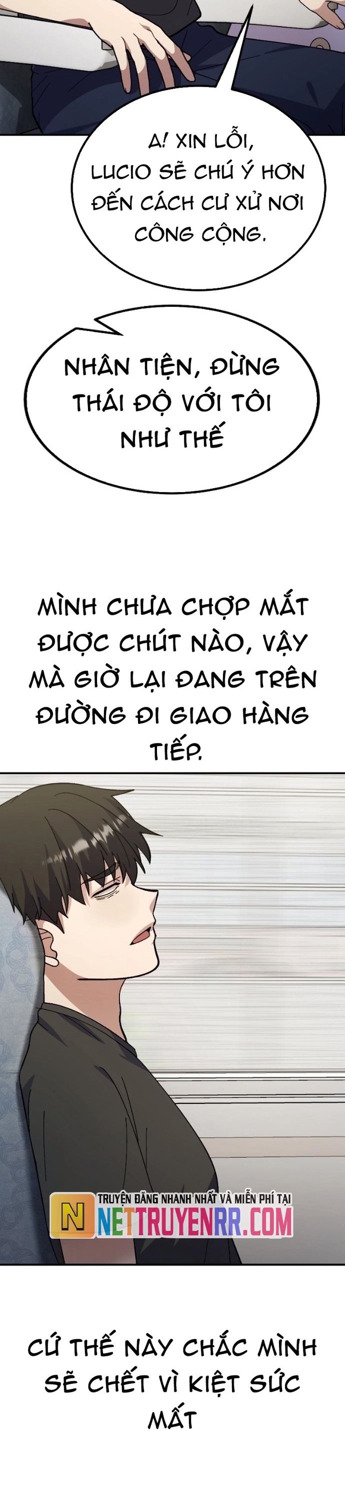 Shipper Của Thần: Chapter 21