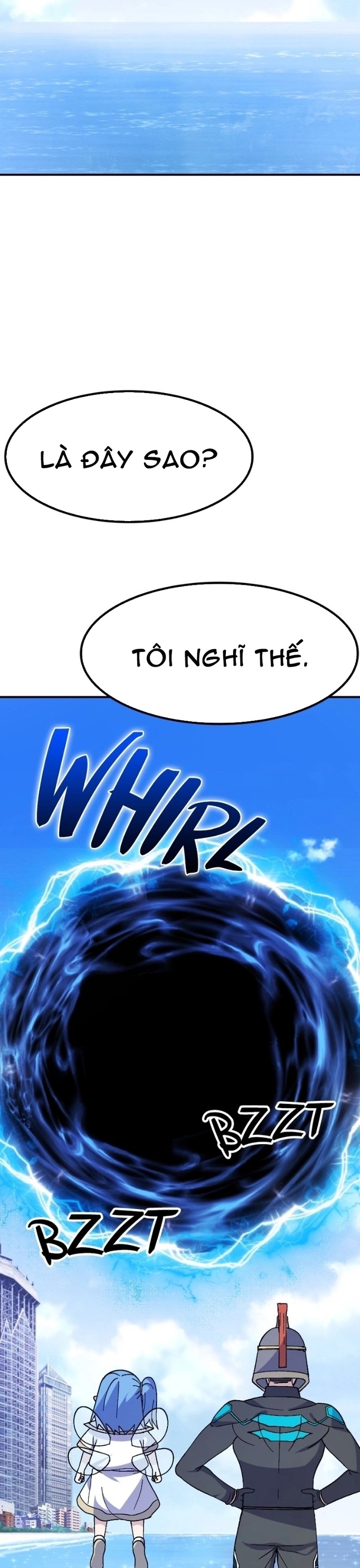 Shipper Của Thần: Chapter 21