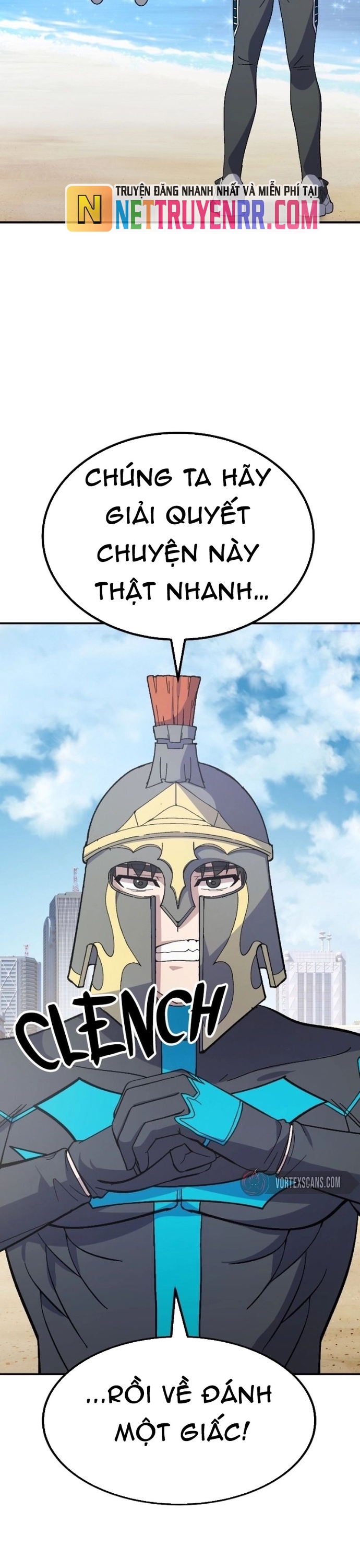 Shipper Của Thần: Chapter 21