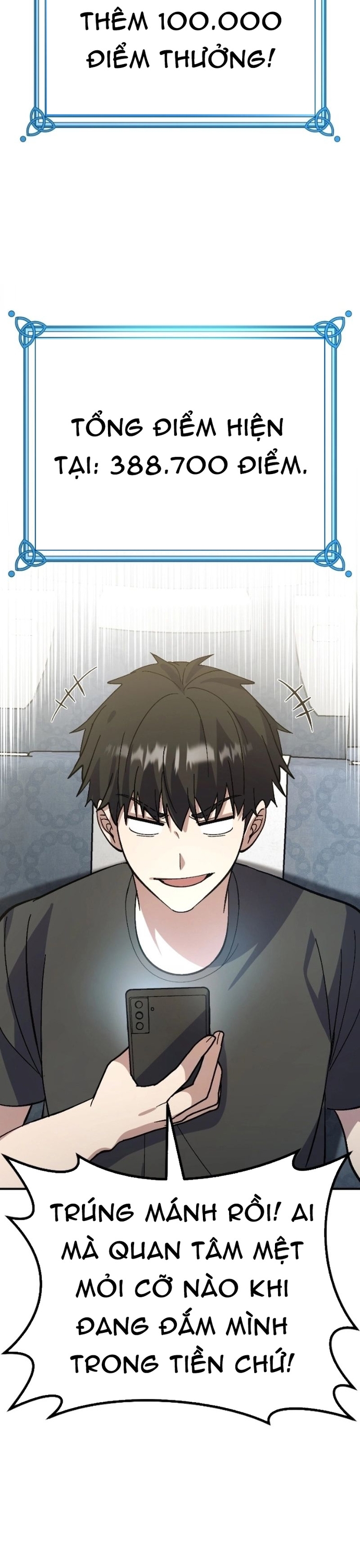 Shipper Của Thần: Chapter 21