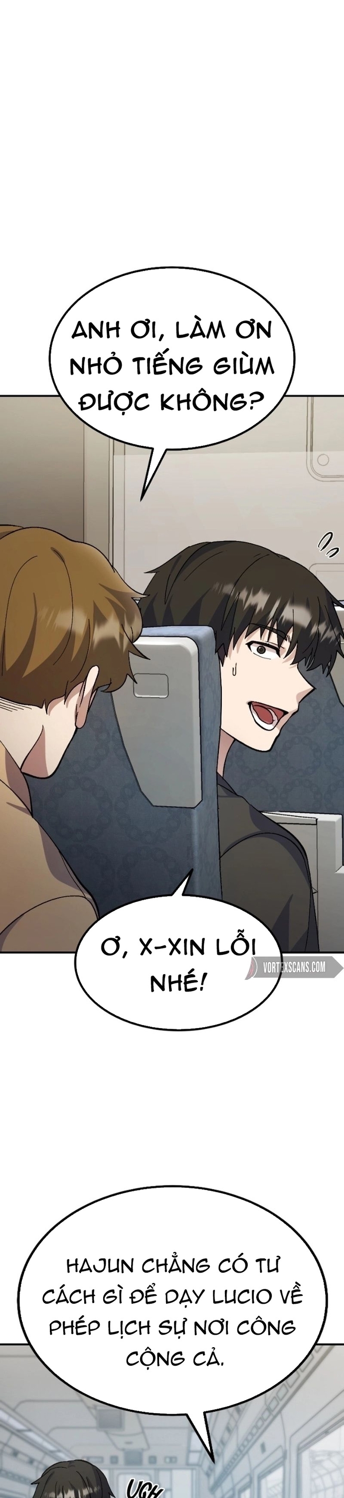 Shipper Của Thần: Chapter 21