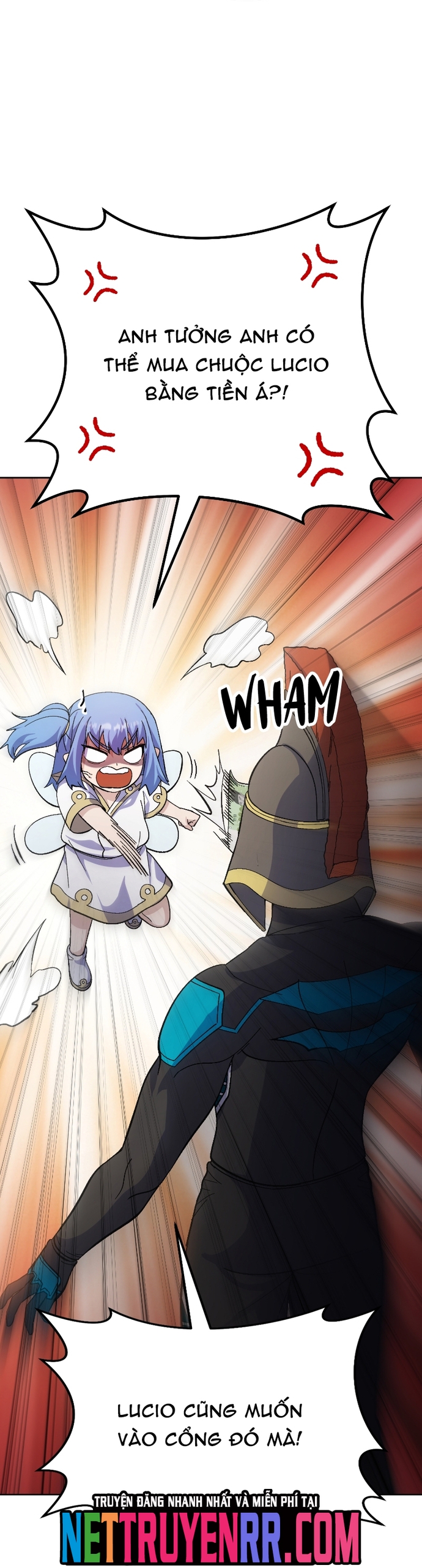 Shipper Của Thần: Chapter 22