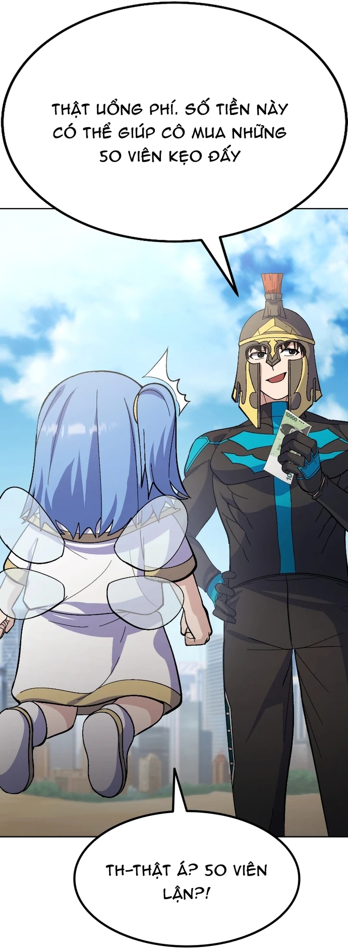 Shipper Của Thần: Chapter 22