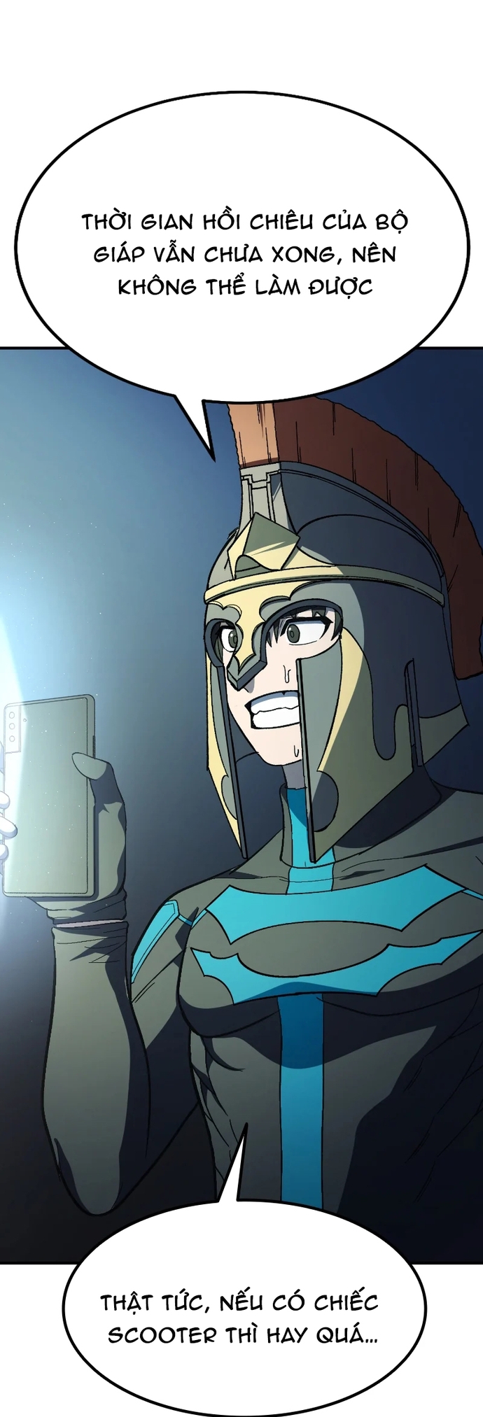 Shipper Của Thần: Chapter 22