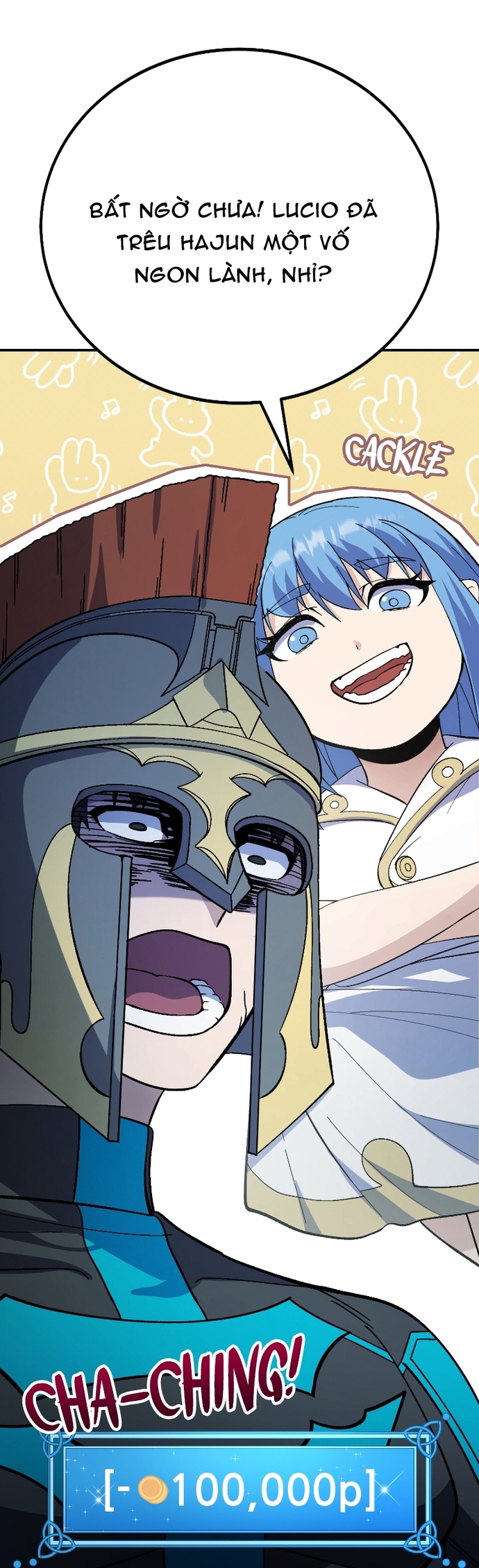 Shipper Của Thần: Chapter 22