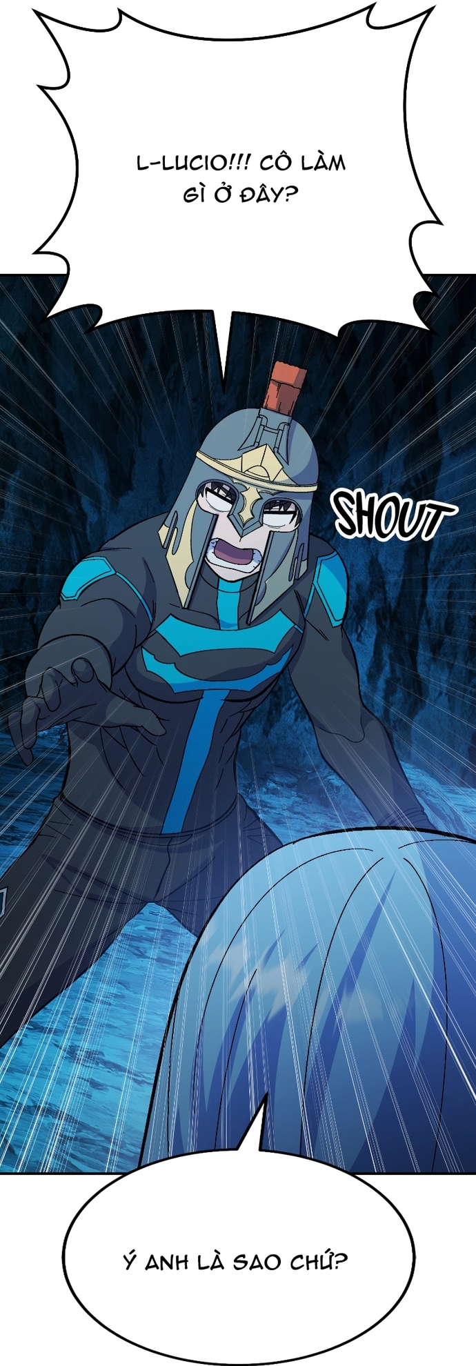 Shipper Của Thần: Chapter 22