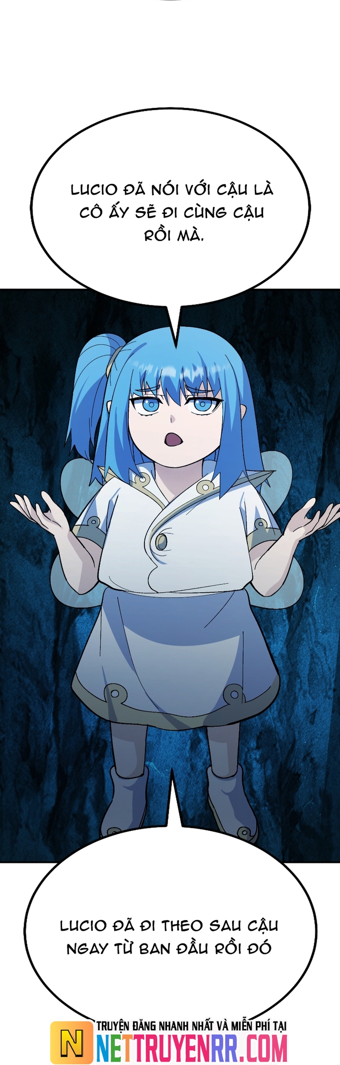 Shipper Của Thần: Chapter 22