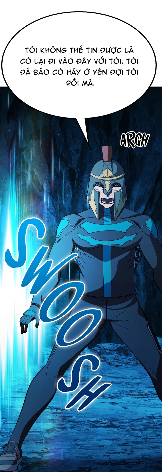 Shipper Của Thần: Chapter 22