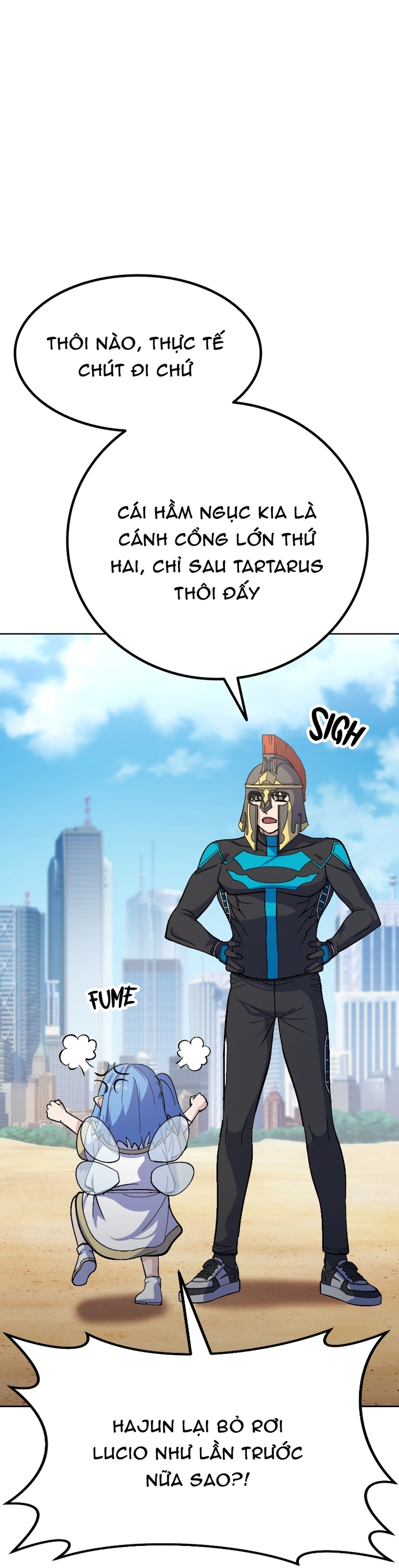 Shipper Của Thần: Chapter 22