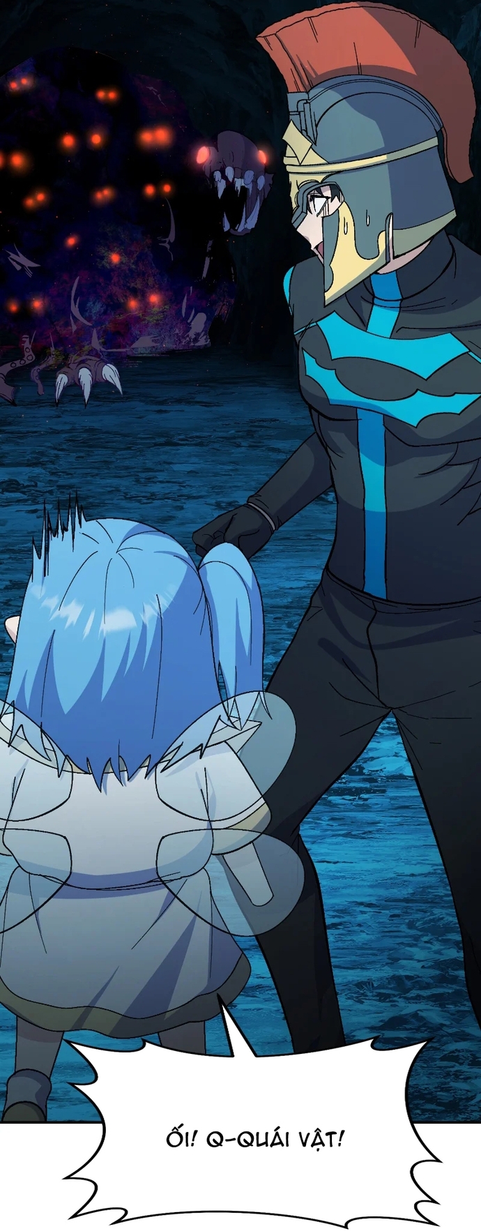 Shipper Của Thần: Chapter 22