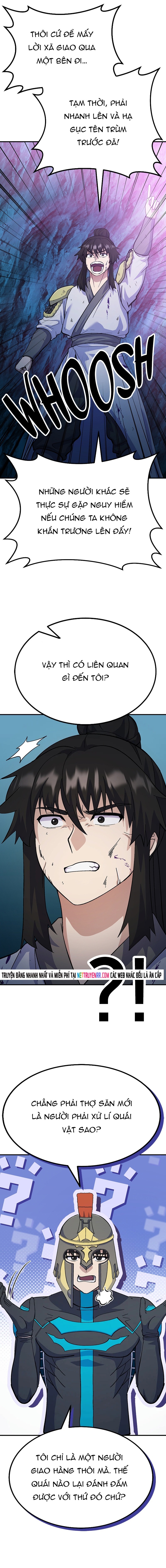 Shipper Của Thần: Chapter 23