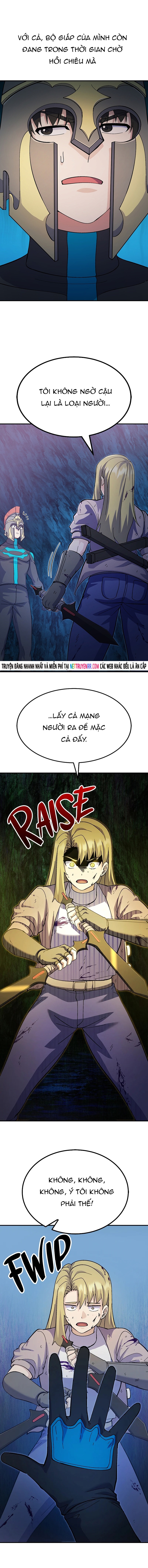 Shipper Của Thần: Chapter 23