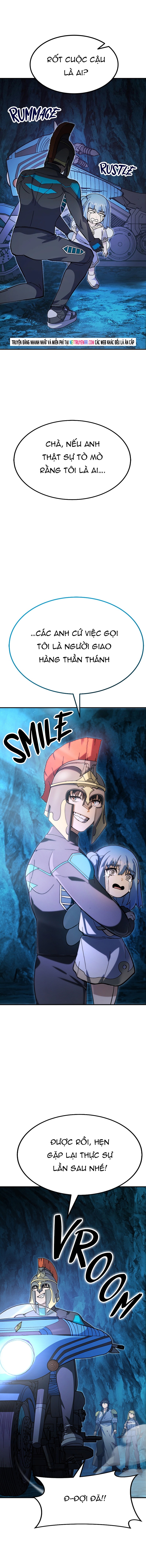 Shipper Của Thần: Chapter 23