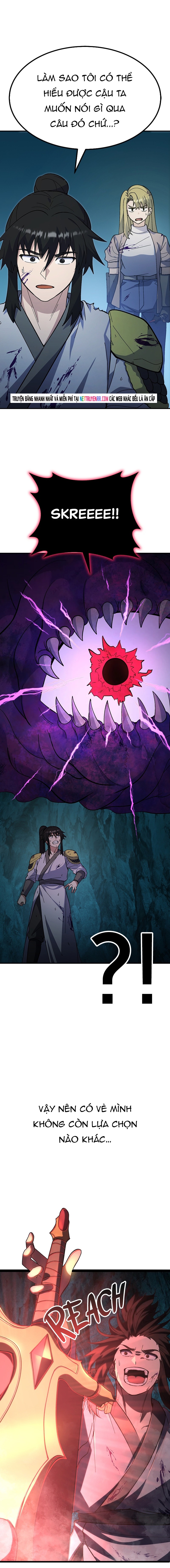 Shipper Của Thần: Chapter 23