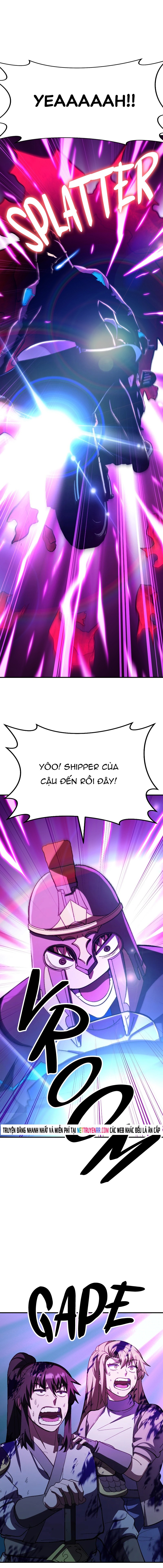 Shipper Của Thần: Chapter 23