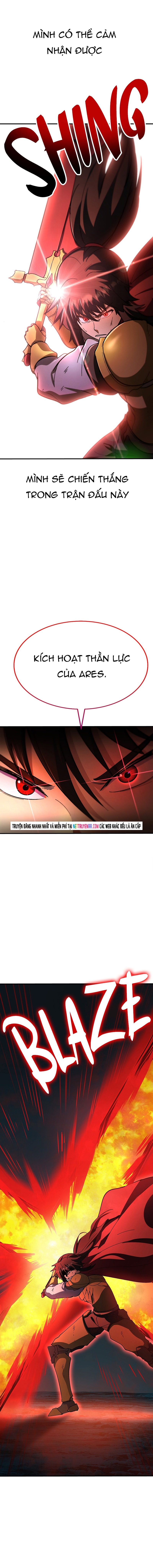 Shipper Của Thần: Chapter 23