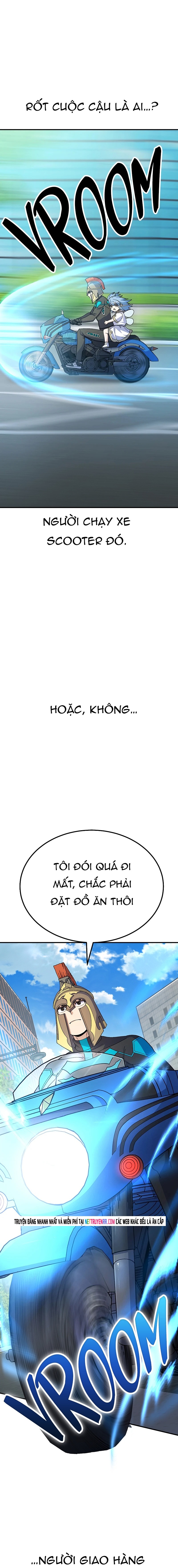 Shipper Của Thần: Chapter 23