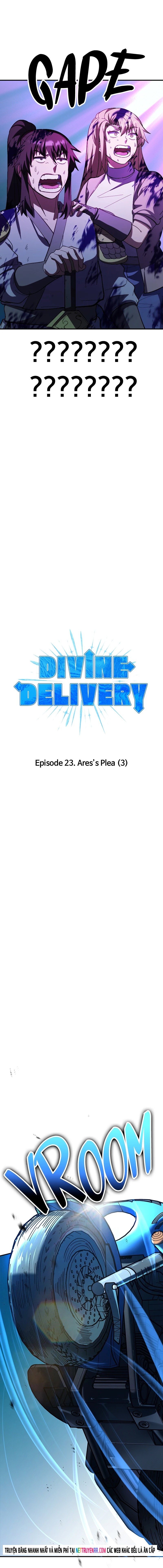 Shipper Của Thần: Chapter 23