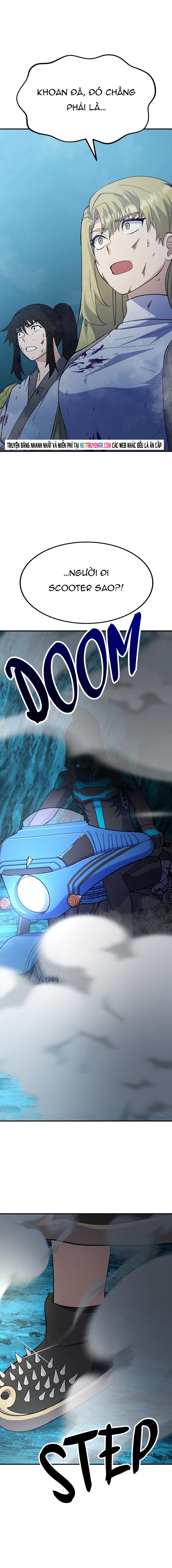 Shipper Của Thần: Chapter 23