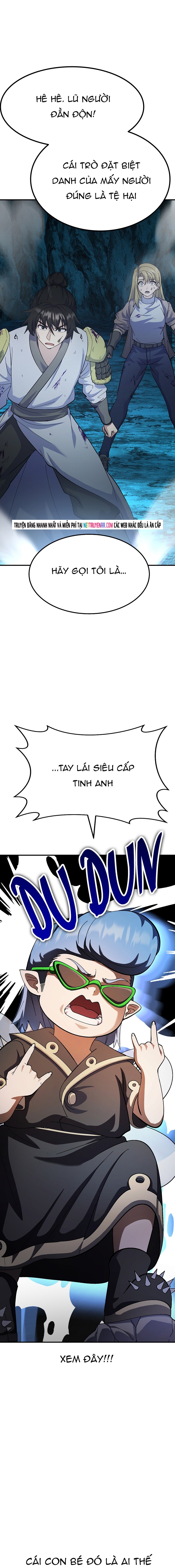 Shipper Của Thần: Chapter 23