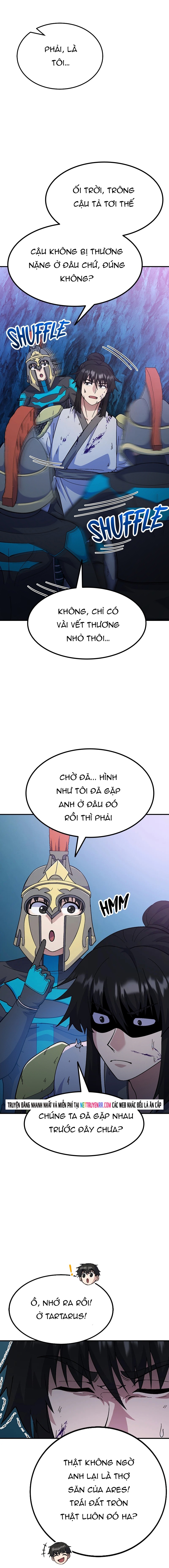 Shipper Của Thần: Chapter 23