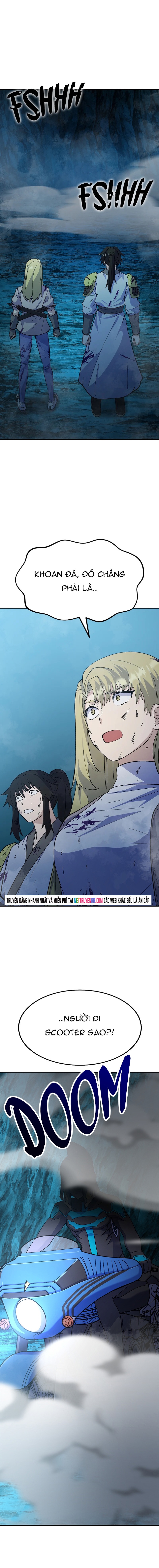 Shipper Của Thần: Chapter 23