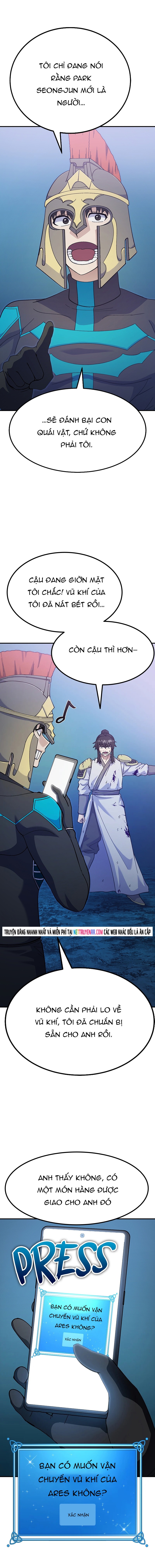 Shipper Của Thần: Chapter 23