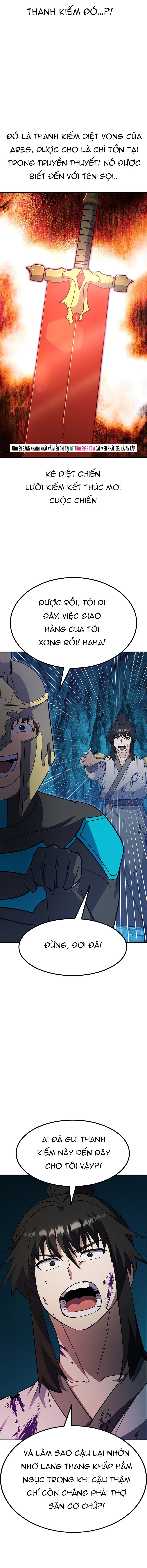 Shipper Của Thần: Chapter 23